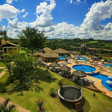Aguas Do Vere Termas Hotel Dois Vizinhos Esterno foto