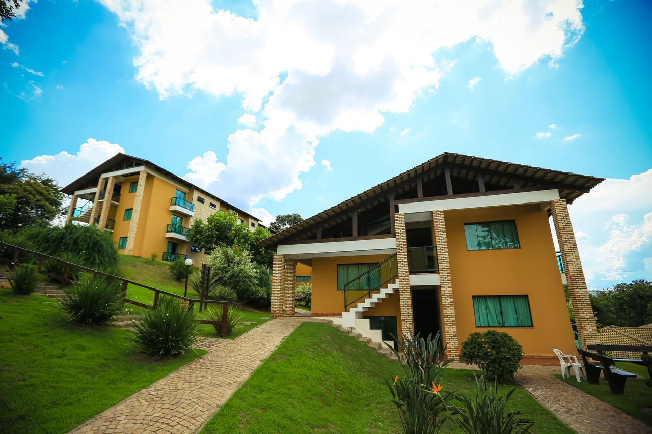 Aguas Do Vere Termas Hotel Dois Vizinhos Esterno foto