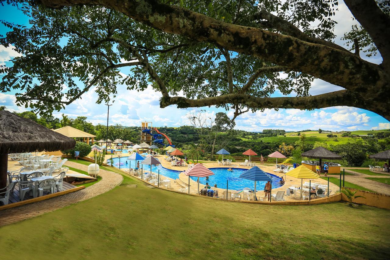 Aguas Do Vere Termas Hotel Dois Vizinhos Esterno foto