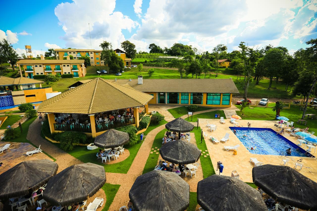 Aguas Do Vere Termas Hotel Dois Vizinhos Esterno foto