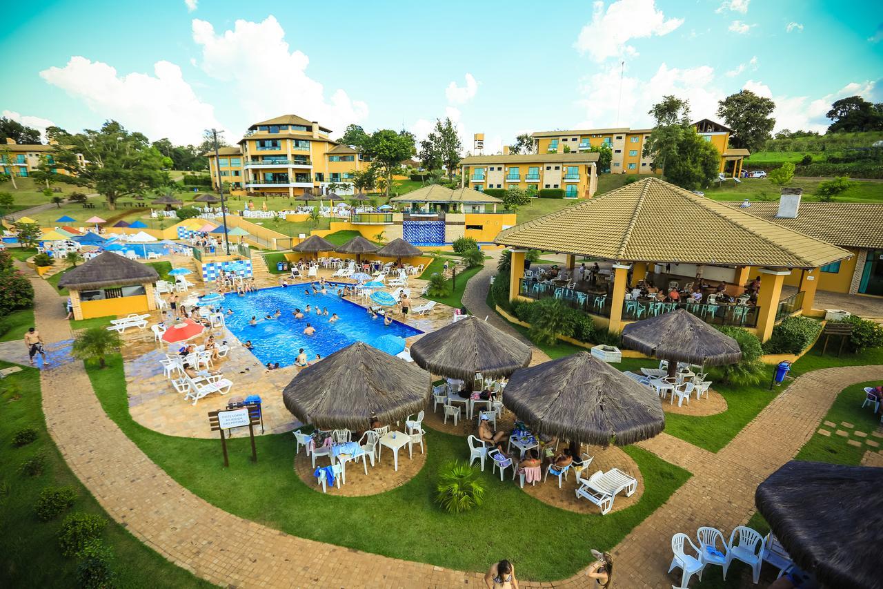 Aguas Do Vere Termas Hotel Dois Vizinhos Esterno foto