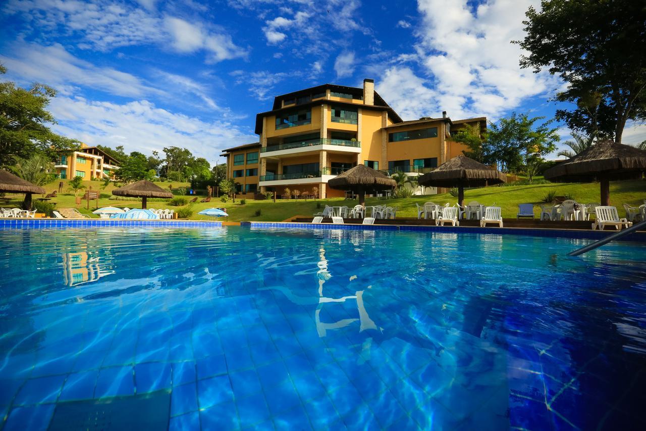 Aguas Do Vere Termas Hotel Dois Vizinhos Esterno foto
