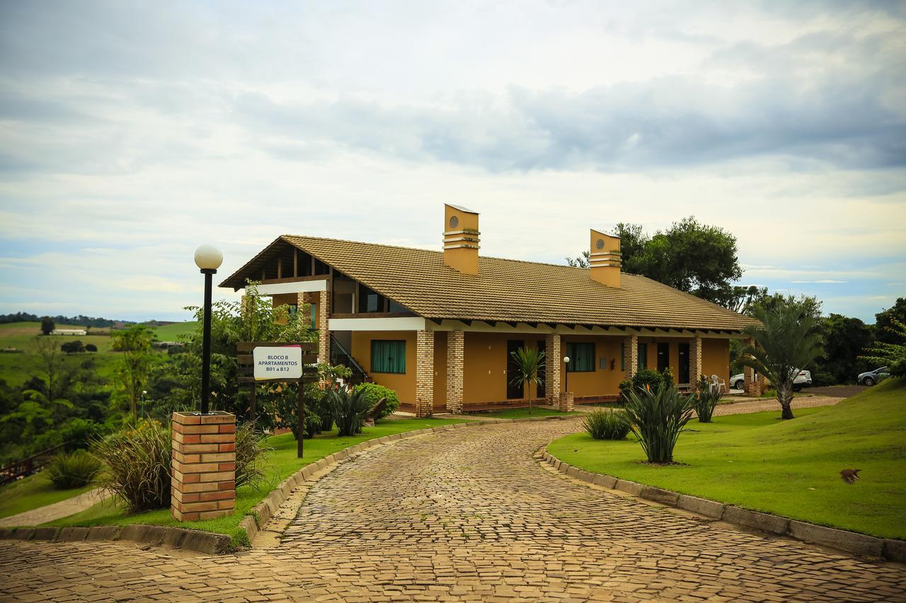 Aguas Do Vere Termas Hotel Dois Vizinhos Esterno foto
