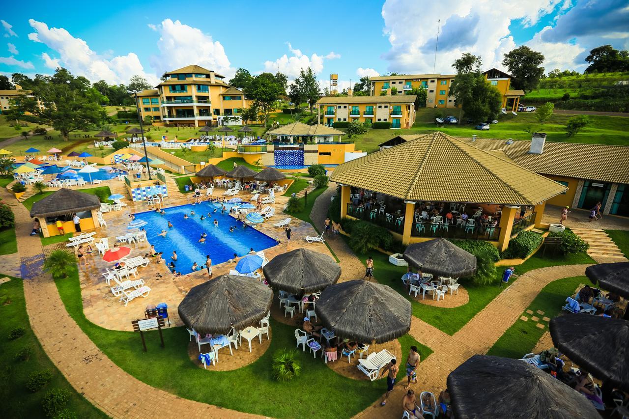 Aguas Do Vere Termas Hotel Dois Vizinhos Esterno foto
