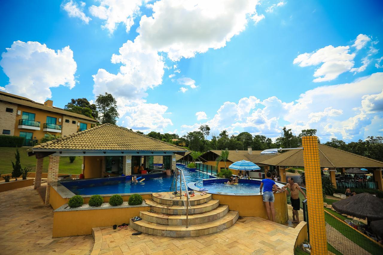 Aguas Do Vere Termas Hotel Dois Vizinhos Esterno foto