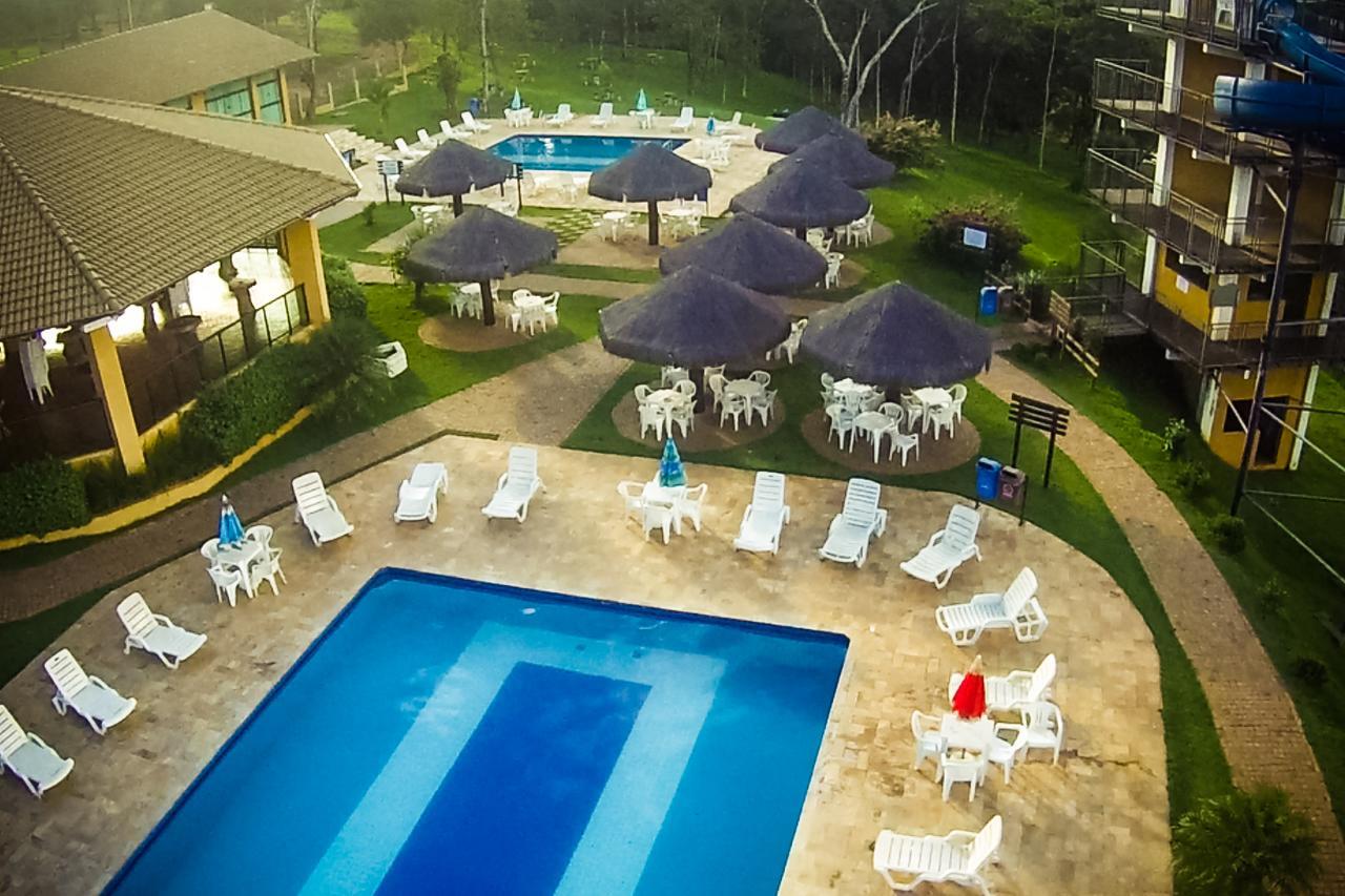 Aguas Do Vere Termas Hotel Dois Vizinhos Esterno foto