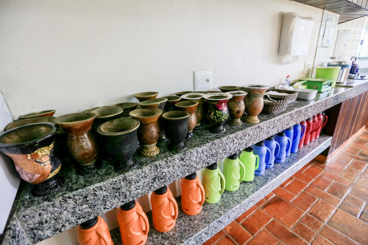 Aguas Do Vere Termas Hotel Dois Vizinhos Esterno foto