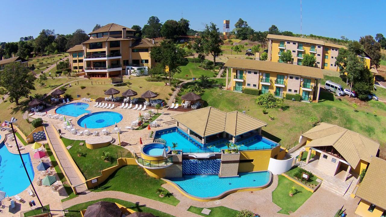 Aguas Do Vere Termas Hotel Dois Vizinhos Esterno foto